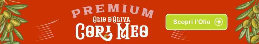 Scopri Olio Evo Cori meo