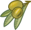 Icona olive